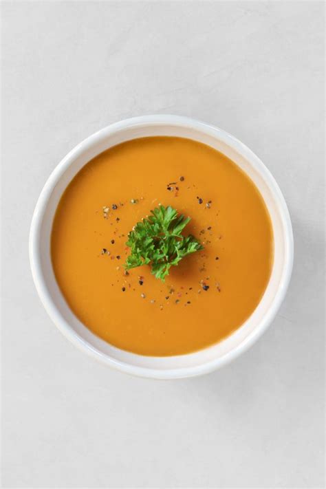 Roasted Vegetable Soup | Nutrition Refined