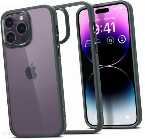 Izigsm Etui Silikonowe Spigen Do Iphone Pro Max Etui Na Telefon