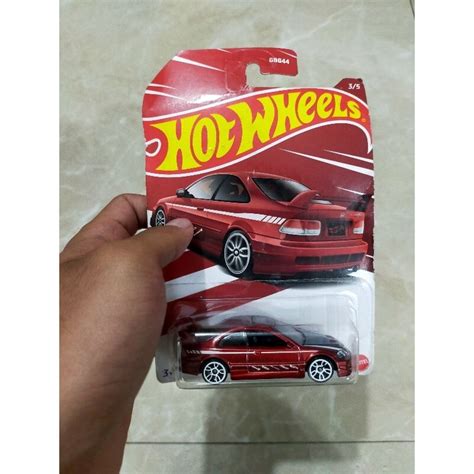 Jual Hotwheels Honda Civic Si Shopee Indonesia