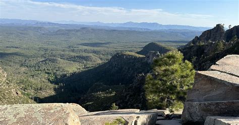 The Mile Scenic Drive In Arizona You Will Want To Take As Soon As