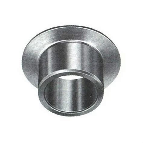 Silver Stainless Steel Flanged Bushings, Round at ₹ 300/kg in Nashik