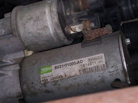 8V21-11000-AD : Starter - Autoparts24