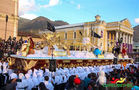 Cuaresma Y Semana Santa En Totonicapán Copeliber R L