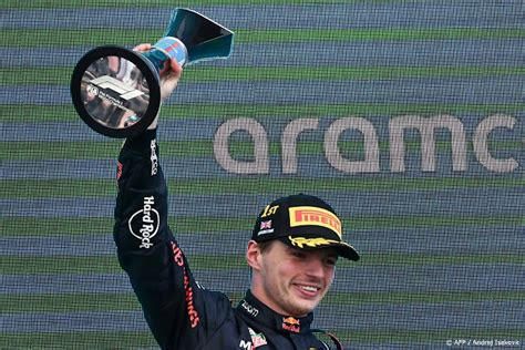 Verstappen Hoopt Met Upgrades Op Snelle Wagen In Hongarije Nieuws Nl