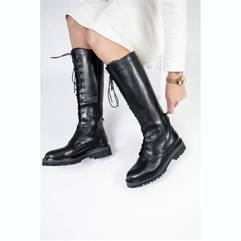 Bottes Myma 5226 Noir Femmebootsale