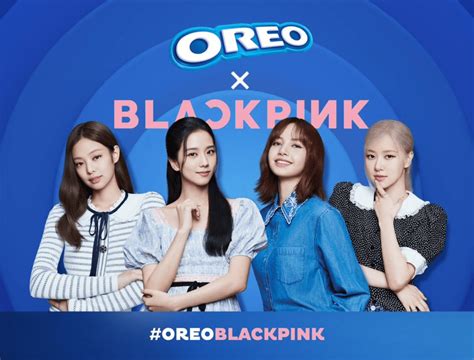 OREO x BLACKPINK celebrates the launch of bespoke limited-edition ...