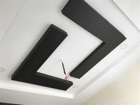 15 Acrylic False Ceiling Ideas To Make Your Home More Vibrant