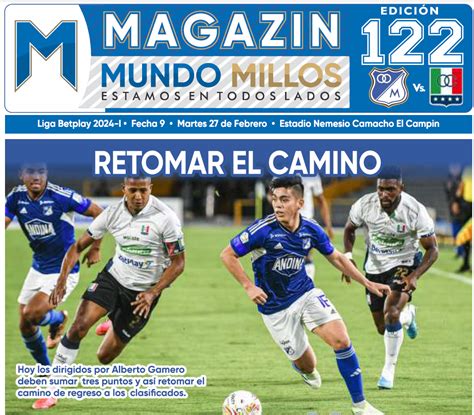 Magazín Mundo Millos Edición 122 Mundo Millos