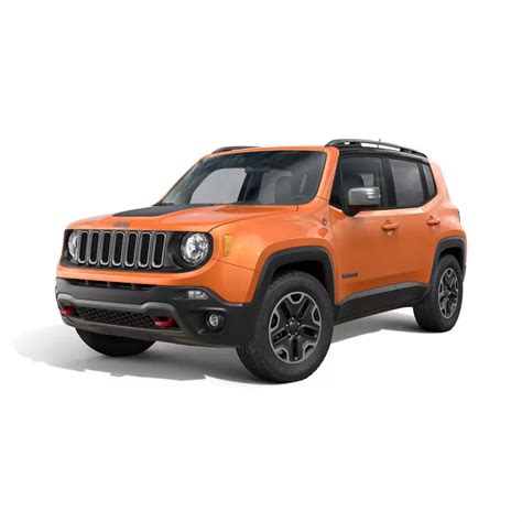 User Manual Jeep Renegade 2016 English 688 Pages