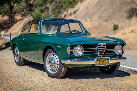 49 Years Owned 1967 Alfa Romeo Giulia Sprint GT Veloce For Sale On BaT