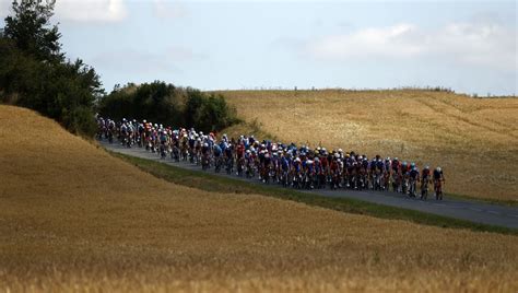 Info Flash France Bleu CARTE Tour de France 2025 découvrez le