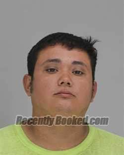 Recent Booking Mugshot For Carlos Gonzalezargueta In Dallas County Texas