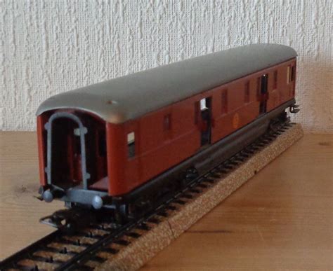 M Rklin Gep Ckwagen Tinplate Der Sj H Kaufen Auf Ricardo