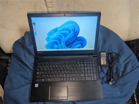 【傷や汚れあり】toshiba Paz35eb Sjd Dynabook Az35eb Core I3 7100u 240ghz Ssd