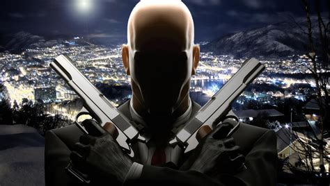 Hitman Assassin Sniper Warrior Sci Fi Action Fighting Stealth