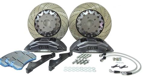 Custom Brake Kits Ceika Performance