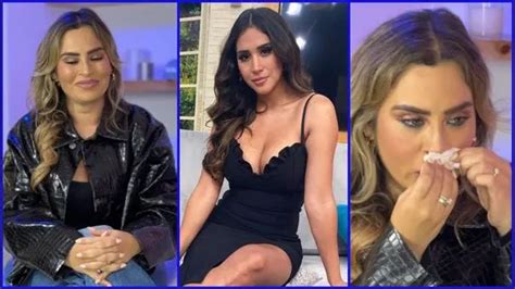 Ethel Pozo Rompe En Llanto Y Explica Por Qu Ya No Es Amiga De Melissa