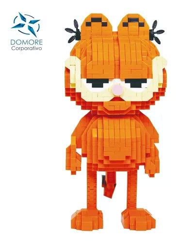 Rompecabezas D Mini Bloques Armables Mini Blocks Personajes Meses