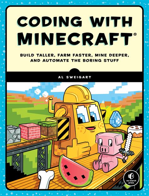 Coding with Minecraft | No Starch Press