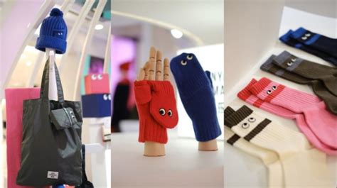 Kolaborasi Uniqlo X Anya Hindmarch Tampilan Fun Tetap Elegan Dan