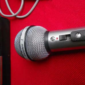 Vintage Shure 585SA dynamic microphone - high impedance | | Reverb