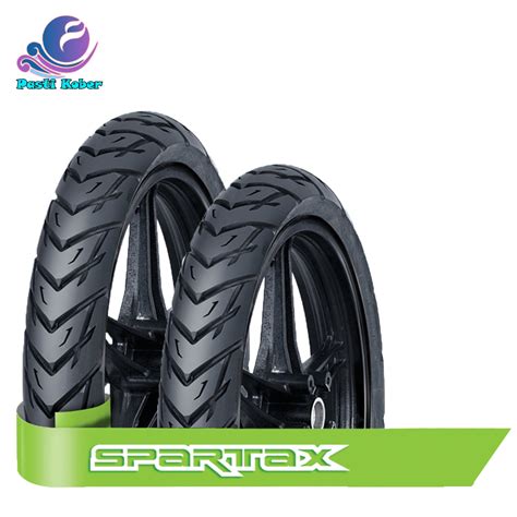 Jual Paket Ban FDR Matic Spartax Tubeless 80 90 14 90 90 14 Shopee