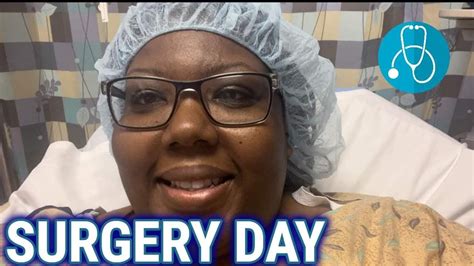 Surgery Day Hysterectomy Recovery Post Op Day 1 4 Youtube