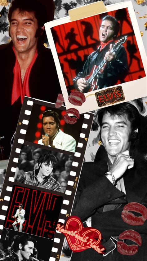 Check Out Caitlynne29 S Shuffles Elvispresely Moodboard Elvismovie