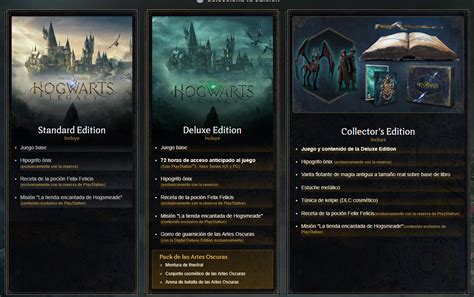 Hogwarts Legacy Fecha De Lanzamiento Ediciones Precio Requisitos Y