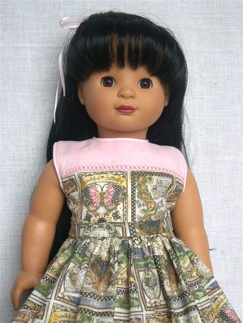 18 Inch Doll Clothes Handmade Outfit Made To Fit 18 Dolls Like