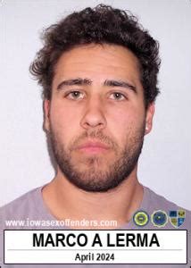 Marco Antonio Lerma A Registered Sex Offender In Rockwell City Ia