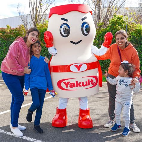 Grandparent’s Day at Yakult - Yakult Australia