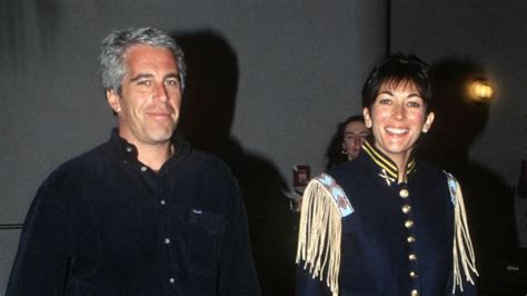 Ghislaine Maxwell Sentencing Jeffrey Epstein Associate Sentenced To 20