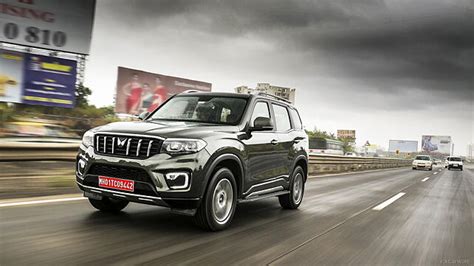 Mahindra sells 39,981 SUVs in November 2023 - CarWale