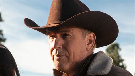 Kevin Costner Not Expected To Return To 'Yellowstone': REPORT - o