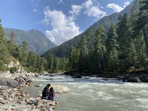 Backpacking To Kasol And Manali Departure From Delhi R K Ashram Metro