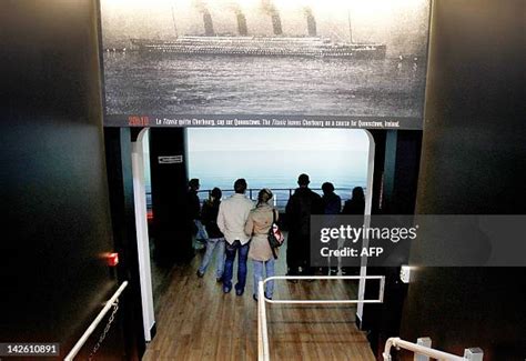 23 Titanic Return To Cherbourg Stock Photos, High-Res Pictures, and ...