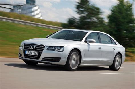 2011 Audi A8l Uk Pricing Announced Autoevolution