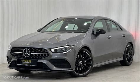 Used Mercedes-Benz CLA 250 2023 Mercedes Benz CLA250 AMG Night Package, 2028 Mercedes Warranty ...