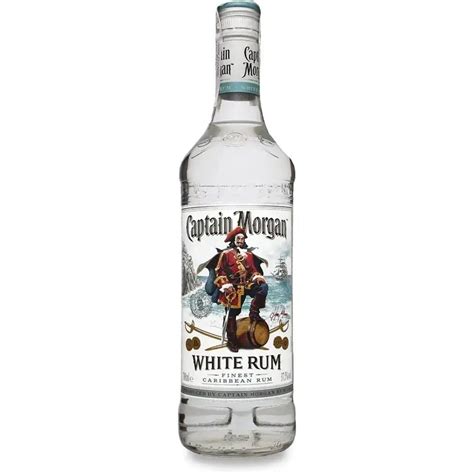 Ром Capitan Morgan 0.7 л White (ID#2155558365), цена: 646 ₴, купить на ...