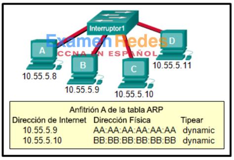 Examen Final Del Curso De Conceptos B Sicos De Redes