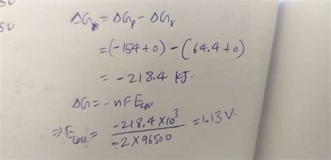 For The Daniel Cell Involving The Cell Reaction Zn S Cu Aq Zn