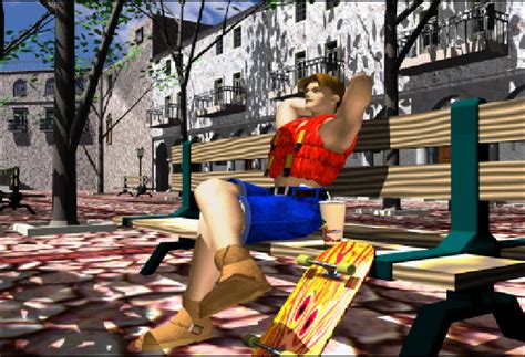 Virtua Fighter Cg Portrait Series Vol Lion Rafale Images