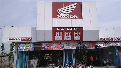 Honda Daya Motor Arjawinangun Official Di Kota Cirebon