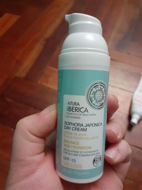 Natura Siberica Crema Hidratante Sophora Japonica Reviews Abillion