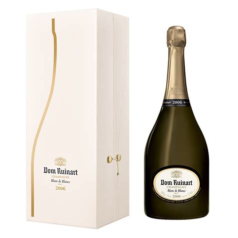 Ruinart Champagne Dom Ruinart Blanc De Blancs Magnum