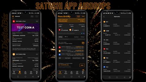 Coredao Team Launches New Satoshi App For Crypto Airdrops