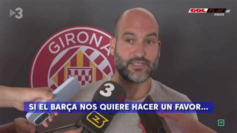 El Golazo De Gol On Twitter Pere Guardiola Gironafc Si El