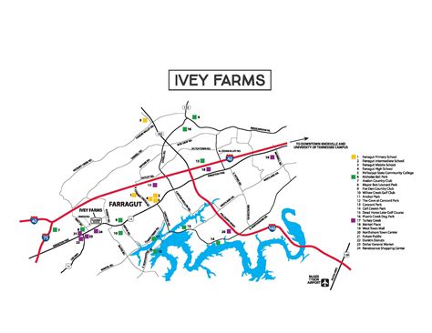Ivey Farms - The Vintage Collection | Farragut TN New Home Community