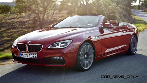 2015 Bmw 6 Series